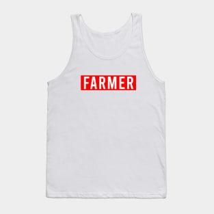 Farmer Tank Top